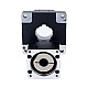 Actuador Giratorio Hueco de 85 mm Relación de engranajes Juego 10:1 3arc-min para servomotor de 60 mm x 60 mm - HRP85KK-G10-D14 | StepperOnline Actuador Giratorio Hueco de 85 mm Relación de engranajes Juego 10:1 3arc-min para servomotor de 60 mm x 60 mm - HRP85KK-G10-D14 | StepperOnline