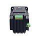 Motor CC sin escobillas integrado Nema 34 86x86x138mm 200W 48V 3000RPM 0,64Nm 4,17A con controlador Motor CC sin escobillas integrado Nema 34 86x86x138mm 200W 48V 3000RPM 0,64Nm 4,17A con controlador