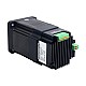 Motor BLDC integrado Nema 34 86x86x168mm 400W 48V 3000RPM 1,27Nm 8,33A con controlador Motor BLDC integrado Nema 34 86x86x168mm 400W 48V 3000RPM 1,27Nm 8,33A con controlador