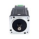 Motor BLDC integrado Nema 34 86x86x168mm 400W 48V 3000RPM 1,27Nm 8,33A con controlador Motor BLDC integrado Nema 34 86x86x168mm 400W 48V 3000RPM 1,27Nm 8,33A con controlador