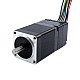 Serie ESS 7.4Ncm(10.48oz.in) Nema 11 Servomotor de circuito cerrado integrado 24VDC Codificador de 16 Bits - ESS11-P01 | StepperOnline