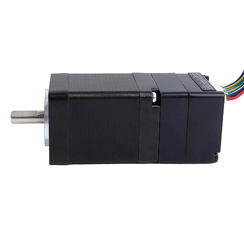 Serie ESS 7.4Ncm(10.48oz.in) Nema 11 Servomotor de circuito cerrado integrado 24VDC Codificador de 16 Bits - ESS11-P01 | StepperOnline