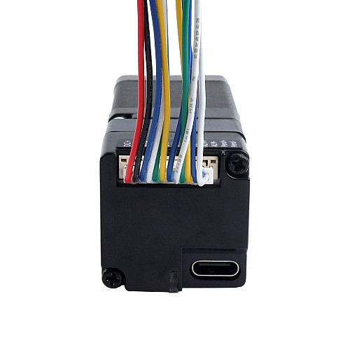 Serie ESS 7.4Ncm(10.48oz.in) Nema 11 Servomotor de circuito cerrado integrado 24VDC Codificador de 16 Bits - ESS11-P01 | StepperOnline