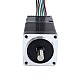 Serie ESS 7.4Ncm(10.48oz.in) Nema 11 Servomotor de circuito cerrado integrado 24VDC Codificador de 16 Bits - ESS11-P01 | StepperOnline