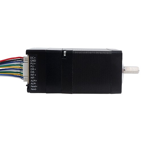 Serie ESS 7.4Ncm(10.48oz.in) Nema 11 Servomotor de circuito cerrado integrado 24VDC Codificador de 16 Bits - ESS11-P01 | StepperOnline