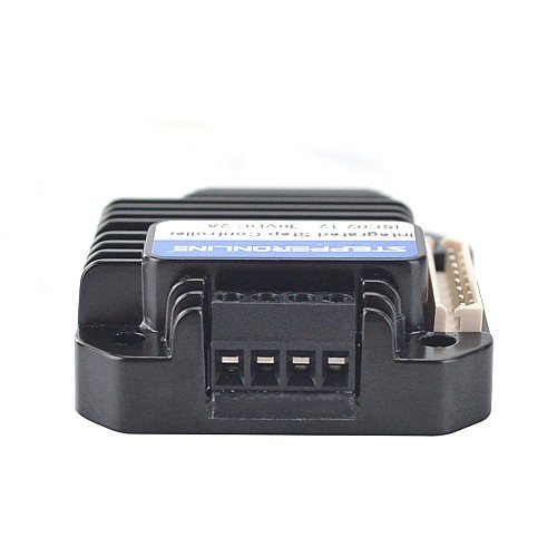 Drivers para motores paso a paso integrado 0-2A 10-28VDC para motor paso a paso NEMA 17