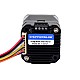 Motor integrado Nema 17 0.44Nm(62.32oz.in) con controlador ISC02 10-30VDC Motor integrado Nema 17 0.44Nm(62.32oz.in) con controlador ISC02 10-30VDC