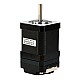 Motor integrado Nema 17 0.44Nm(62.32oz.in) con controlador ISC02 10-30VDC Motor integrado Nema 17 0.44Nm(62.32oz.in) con controlador ISC02 10-30VDC