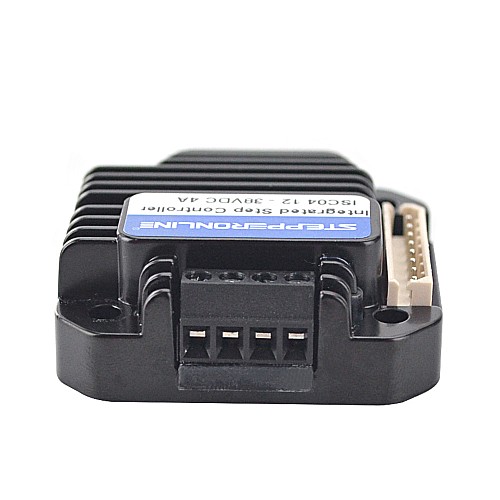 Controlador de motor integrado 1.5-4A 12-40VDC para motor NEMA 17,23 Controlador de motor integrado 1.5-4A 12-40VDC para motor NEMA 17,23