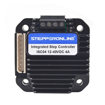 Controlador de motor integrado 1.5-4A 12-40VDC para motor NEMA 17,23