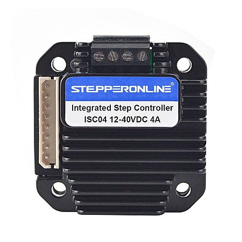 Controlador de motor integrado 1.5-4A 12-40VDC para motor NEMA 17,23 Controlador de motor integrado 1.5-4A 12-40VDC para motor NEMA 17,23