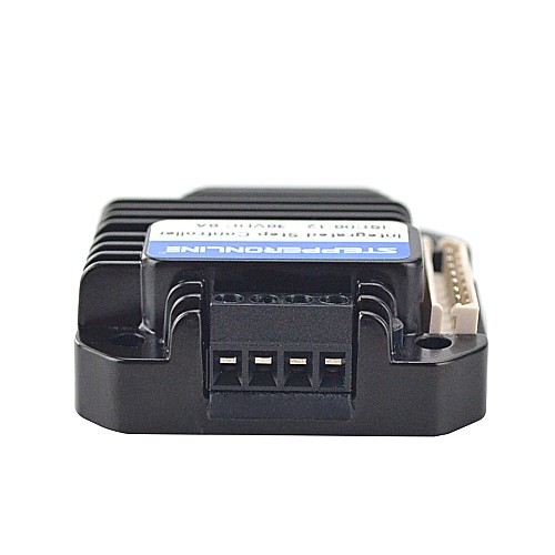 Drivers para motores paso a paso integrado 3-8A 12-40VDC para motor paso a paso NEMA 23 Drivers para motores paso a paso integrado 3-8A 12-40VDC para motor paso a paso NEMA 23