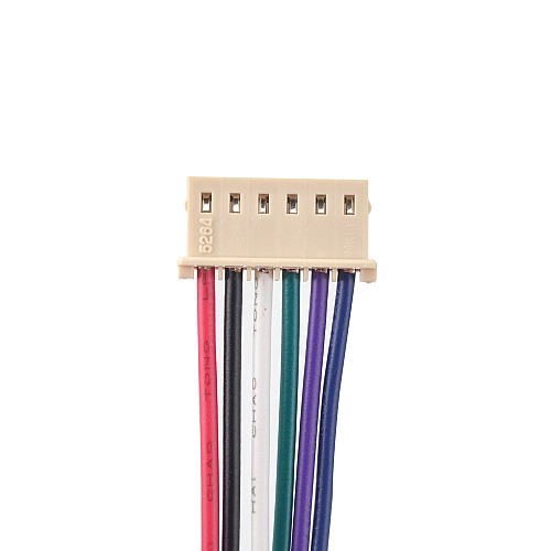 Motor paso a paso integrado Nema 17 0,44Nm(62,31oz.in) con Driver ISD02 10-30 VCC