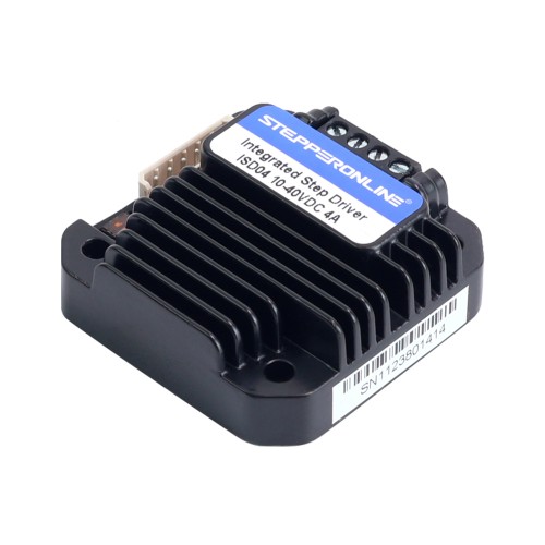 Drivers para motores paso a paso integrado 1.5-4A 10-40VDC para motor paso a paso NEMA 17,23 Drivers para motores paso a paso integrado 1.5-4A 10-40VDC para motor paso a paso NEMA 17,23