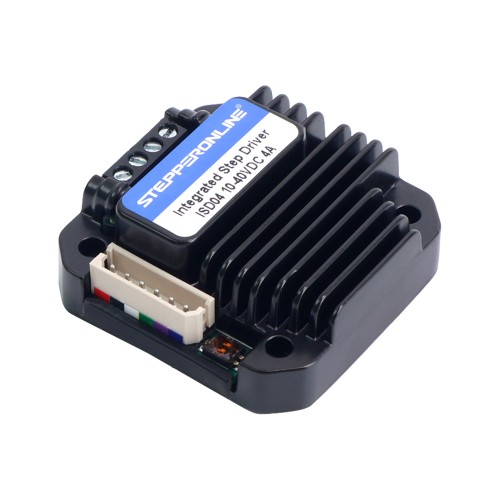 Drivers para motores paso a paso integrado 1.5-4A 10-40VDC para motor paso a paso NEMA 17,23 Drivers para motores paso a paso integrado 1.5-4A 10-40VDC para motor paso a paso NEMA 17,23
