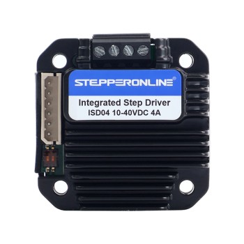 Drivers para motores paso a paso integrado 1.5-4A 10-40VDC para motor paso a paso NEMA 17,23