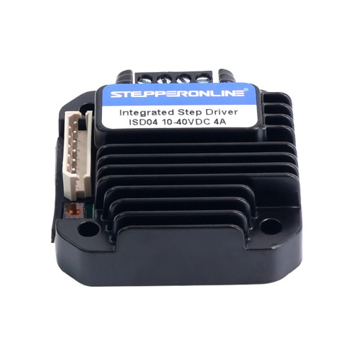 Drivers para motores paso a paso integrado 1.5-4A 10-40VDC para motor paso a paso NEMA 17,23 Drivers para motores paso a paso integrado 1.5-4A 10-40VDC para motor paso a paso NEMA 17,23