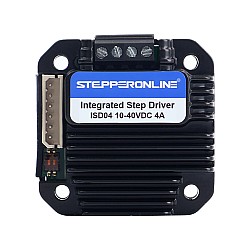Drivers para motores paso a paso integrado 1.5-4A 10-40VDC para motor paso a paso NEMA 17,23