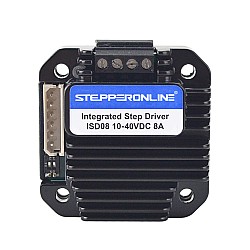 Drivers para motores paso a paso integrado 3-8A 10-40VDC para motor paso a paso NEMA 23