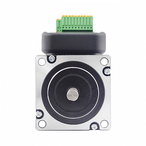 Servomotor paso a paso integrado 1Nm(142oz.in) 24-50 VCC NEMA 23 Lazo cerrado Servomotor paso a paso integrado 1Nm(142oz.in) 24-50 VCC NEMA 23 Lazo cerrado
