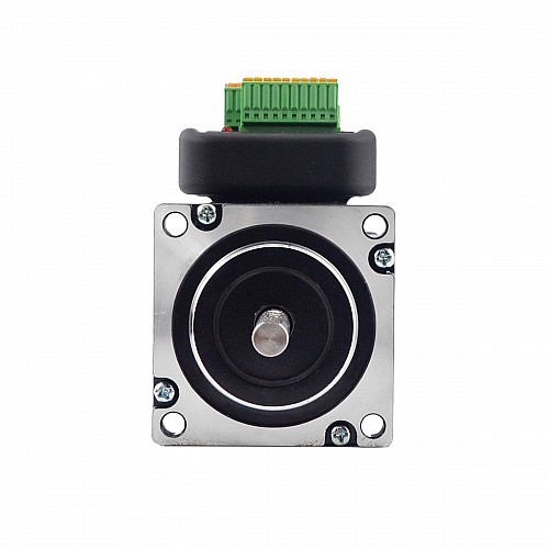 Servomotor paso a paso integrado 2Nm(283oz.in) 24-50 VCC NEMA 23 Lazo cerrado Servomotor paso a paso integrado 2Nm(283oz.in) 24-50 VCC NEMA 23 Lazo cerrado
