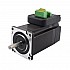 Servomotor paso a paso integrado 3Nm(425oz.in) 24-50 VCC NEMA 24 Circuito cerrado