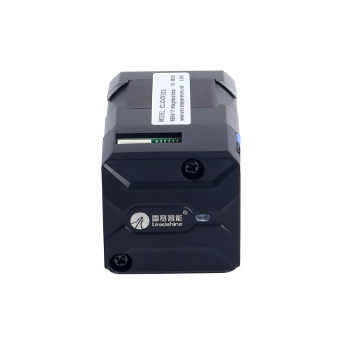 Motor paso a paso de circuito cerrado integrado NEMA 17 serie iCL 0,3Nm(42,48oz.in) 20-36VCC con codificador de 14 bits Motor paso a paso de circuito cerrado integrado NEMA 17 serie iCL 0,3Nm(42,48oz.in) 20-36VCC con codificador de 14 bits