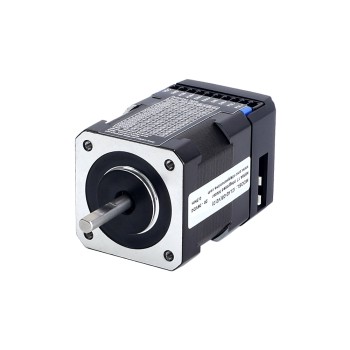 Motor paso a paso de circuito cerrado integrado NEMA 17 serie iCL 0,3Nm(42,48oz.in) 20-36VCC con codificador de 14 bits