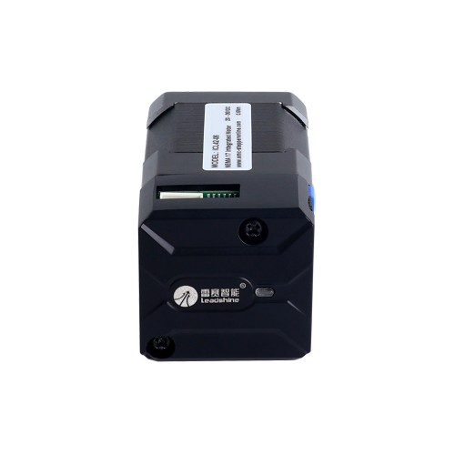 Motor paso a paso de circuito cerrado integrado NEMA 17 serie iCL 0,6Nm(84,96oz.in) 20-36VCC con codificador de 14 bits Motor paso a paso de circuito cerrado integrado NEMA 17 serie iCL 0,6Nm(84,96oz.in) 20-36VCC con codificador de 14 bits