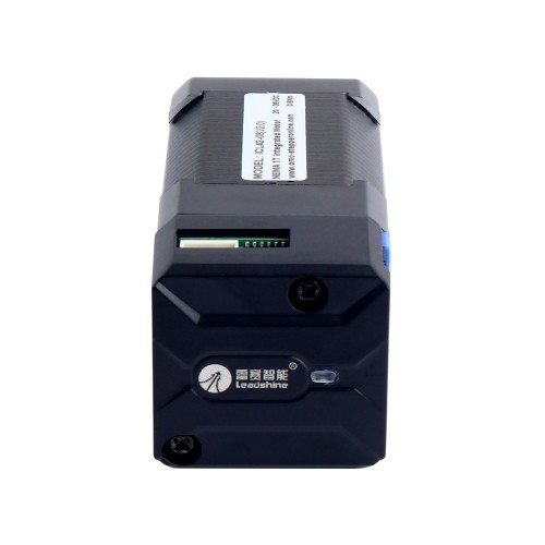 Motor paso a paso de circuito cerrado integrado NEMA 17 serie iCL 0,8Nm(113,29oz.in) 20–36VDC con codificador de 14 bits Motor paso a paso de circuito cerrado integrado NEMA 17 serie iCL 0,8Nm(113,29oz.in) 20–36VDC con codificador de 14 bits