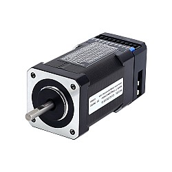 Motor paso a paso de circuito cerrado integrado NEMA 17 serie iCL 0,8Nm(113,29oz.in) 20–36VDC con codificador de 14 bits
