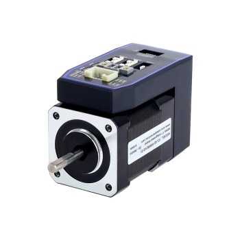 Motor paso a paso de closed-loop RS485 integrado NEMA 17 serie iCL 0,4Nm(56,64oz.in) 20-36VCC con codificador de 14-bit