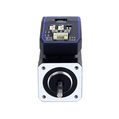 Motor paso a paso de closed-loop RS485 integrado NEMA 17 serie iCL 0,8Nm(113,29oz.in) 20-36VCC con codificador de 14-bit Motor paso a paso de closed-loop RS485 integrado NEMA 17 serie iCL 0,8Nm(113,29oz.in) 20-36VCC con codificador de 14-bit