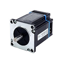 Motor paso a paso de circuito cerrado integrado NEMA 23 serie iCL 1,3Nm(184,1oz.in) 20-50V CC con codificador de 14 bits