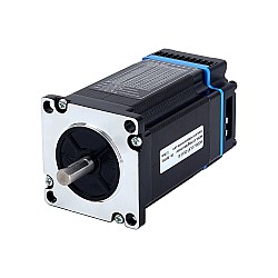 Motor paso a paso de closed-loop integrado NEMA 23 serie iCL 2,3Nm(325,71oz.in) 20-50VCC con codificador de 14-bit