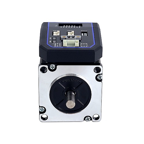 Motor paso a paso de closed-loop RS485 integrado NEMA 23 serie iCL 1,3Nm(184,1oz.in), 20-50VCC con codificador de 14-bit