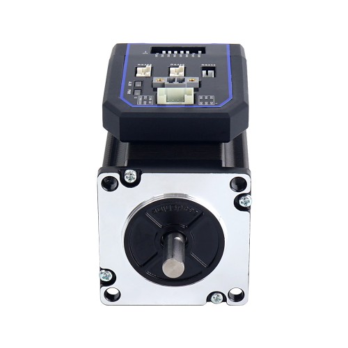 Motor paso a paso de closed-loop RS485 integrado NEMA 23 serie iCL 2,3Nm(325,71oz.in) 20-50VCC con codificador de 14-bit Motor paso a paso de closed-loop RS485 integrado NEMA 23 serie iCL 2,3Nm(325,71oz.in) 20-50VCC con codificador de 14-bit