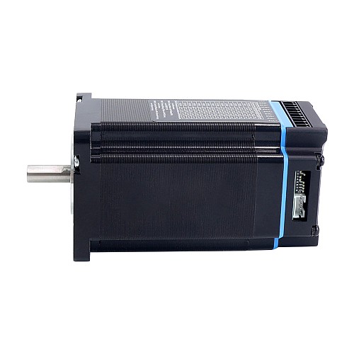 Motor paso a paso de circuito cerrado integrado NEMA 24 serie iCL 3,0Nm(424,83oz.in) 20-50V CC con codificador de 14 bits Motor paso a paso de circuito cerrado integrado NEMA 24 serie iCL 3,0Nm(424,83oz.in) 20-50V CC con codificador de 14 bits