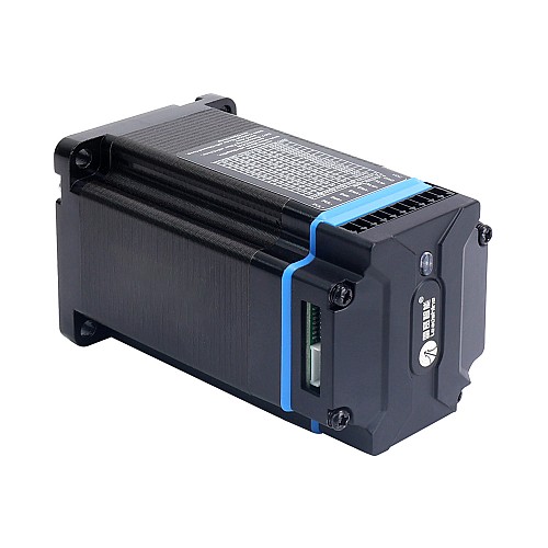 Motor paso a paso de circuito cerrado integrado NEMA 24 serie iCL 3,0Nm(424,83oz.in) 20-50V CC con codificador de 14 bits Motor paso a paso de circuito cerrado integrado NEMA 24 serie iCL 3,0Nm(424,83oz.in) 20-50V CC con codificador de 14 bits