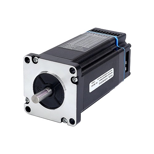 Motor paso a paso de circuito cerrado integrado NEMA 24 serie iCL 3,0Nm(424,83oz.in) 20-50V CC con codificador de 14 bits Motor paso a paso de circuito cerrado integrado NEMA 24 serie iCL 3,0Nm(424,83oz.in) 20-50V CC con codificador de 14 bits