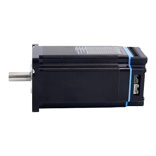 Motor paso a paso de circuito cerrado integrado NEMA 24 serie iCL 3,5Nm(495,64oz.in) 20-50V CC con codificador de 14 bits Motor paso a paso de circuito cerrado integrado NEMA 24 serie iCL 3,5Nm(495,64oz.in) 20-50V CC con codificador de 14 bits