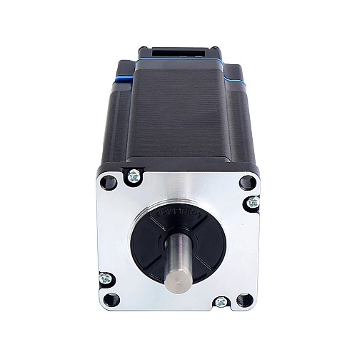 Motor paso a paso de circuito cerrado integrado NEMA 24 serie iCL 3,5Nm(495,64oz.in) 20-50V CC con codificador de 14 bits Motor paso a paso de circuito cerrado integrado NEMA 24 serie iCL 3,5Nm(495,64oz.in) 20-50V CC con codificador de 14 bits