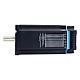 Motor paso a paso de circuito cerrado integrado NEMA 24 serie iCL 3,5Nm(495,64oz.in) 20-50V CC con codificador de 14 bits Motor paso a paso de circuito cerrado integrado NEMA 24 serie iCL 3,5Nm(495,64oz.in) 20-50V CC con codificador de 14 bits
