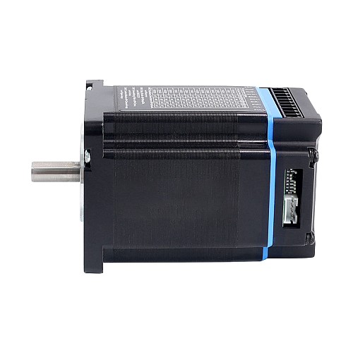 Motor paso a paso de circuito cerrado integrado NEMA 23 serie iCL 2,1Nm(439oz.in) 20-50V CC con codificador de 14 bits Motor paso a paso de circuito cerrado integrado NEMA 23 serie iCL 2,1Nm(439oz.in) 20-50V CC con codificador de 14 bits