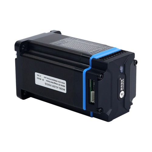 Motor paso a paso de circuito cerrado integrado NEMA 23 serie iCL 3,1Nm(439oz.in) 20-50V CC con codificador de 14 bits Motor paso a paso de circuito cerrado integrado NEMA 23 serie iCL 3,1Nm(439oz.in) 20-50V CC con codificador de 14 bits