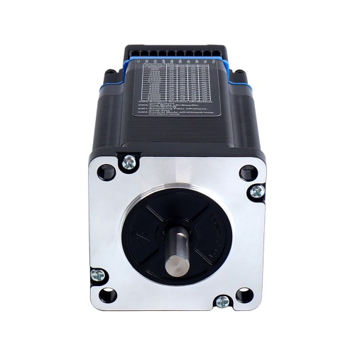 Motor paso a paso de circuito cerrado integrado NEMA 23 serie iCL 3,1Nm(439oz.in) 20-50V CC con codificador de 14 bits Motor paso a paso de circuito cerrado integrado NEMA 23 serie iCL 3,1Nm(439oz.in) 20-50V CC con codificador de 14 bits