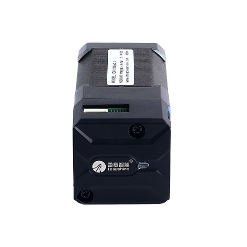 Motor paso a paso integrado NEMA 17 serie iDM 0,8Nm(113,29oz.in) 20-36VCC Motor paso a paso integrado NEMA 17 serie iDM 0,8Nm(113,29oz.in) 20-36VCC