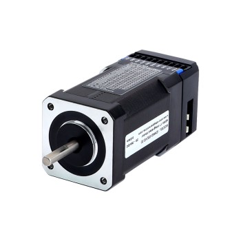 Motor paso a paso integrado NEMA 17 serie iDM 0,8Nm(113,29oz.in) 20-36VCC