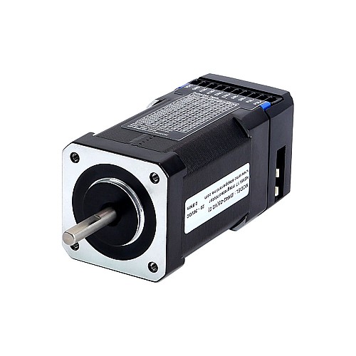 Motor paso a paso integrado NEMA 17 serie iDM 0,8Nm(113,29oz.in) 20-36VCC Motor paso a paso integrado NEMA 17 serie iDM 0,8Nm(113,29oz.in) 20-36VCC