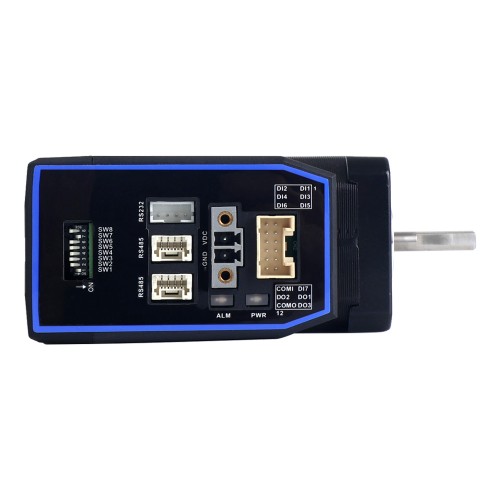 Motor paso a paso RS485 integrado NEMA 17 serie iDM 0,8Nm(113,29oz.in) 20-36VCC Motor paso a paso RS485 integrado NEMA 17 serie iDM 0,8Nm(113,29oz.in) 20-36VCC